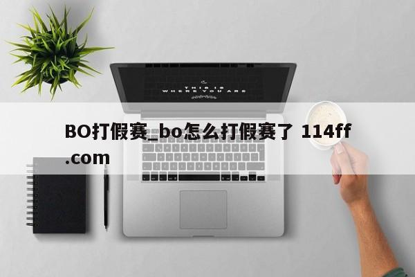 BO打假赛_bo怎么打假赛了 114ff.com 