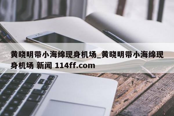 黄晓明带小海绵现身机场_黄晓明带小海绵现身机场 新闻 114ff.com 